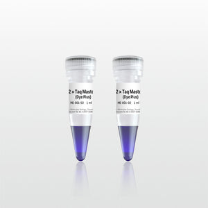 2 X Taq Master Mix (Dye Plus), (ME001-02V)