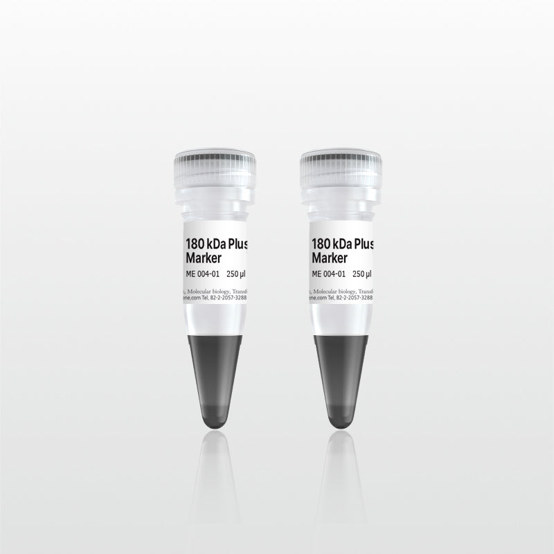 180 kDa Plus Prestained Protein Marker (ME004-01V)