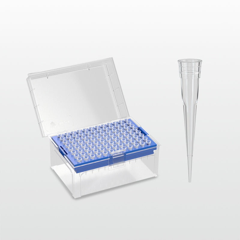 10 μl Pipette Tips (Rack), (PL003-501V)