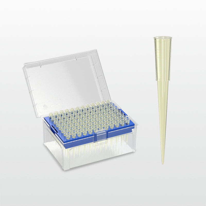 200 μl Pipette Tips (Rack), (PL003-02V)