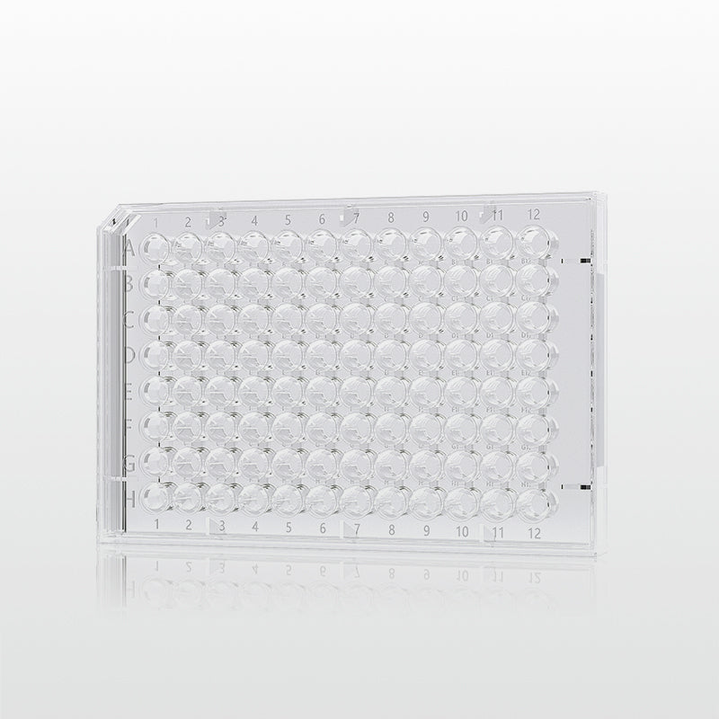 Cell culture plate 96 well (PL008-96V)