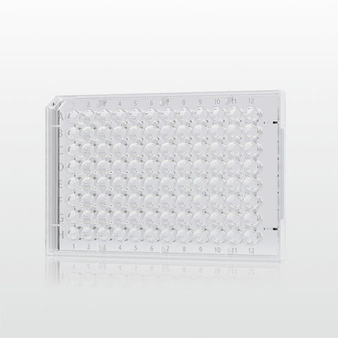 Cell culture plate 96 well (PL008-96V)