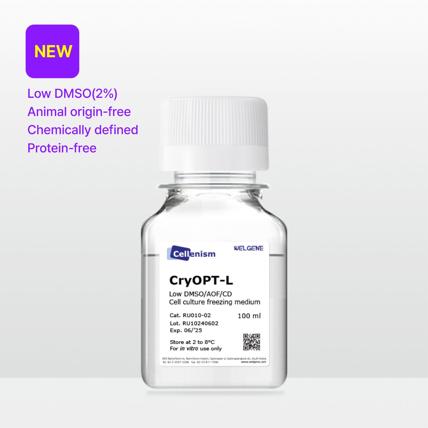 CryOPT-L (RU010-02)