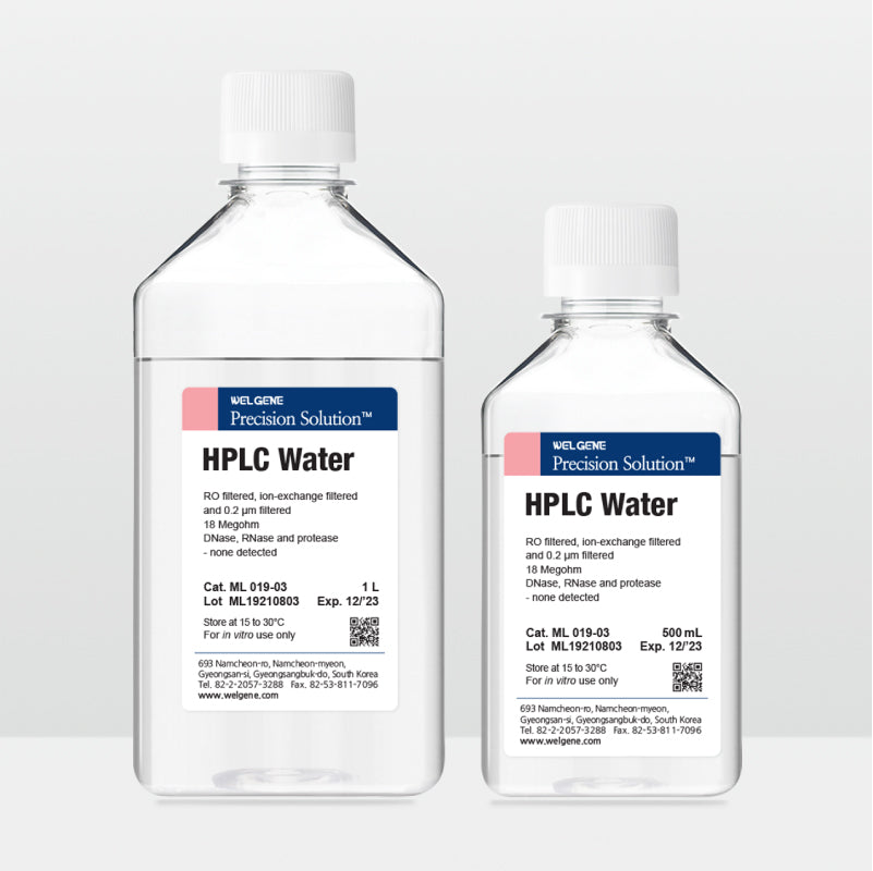 HPLC Water (ML019-03)