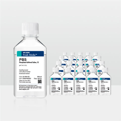 [Bulk] PBS - 1X (LB004-02)