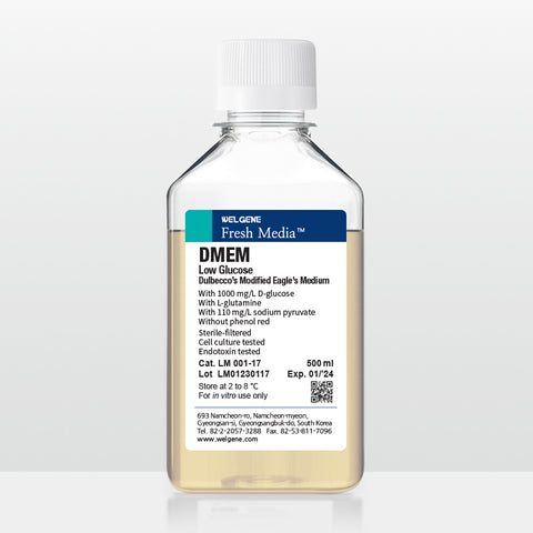 DMEM (LM001-17)