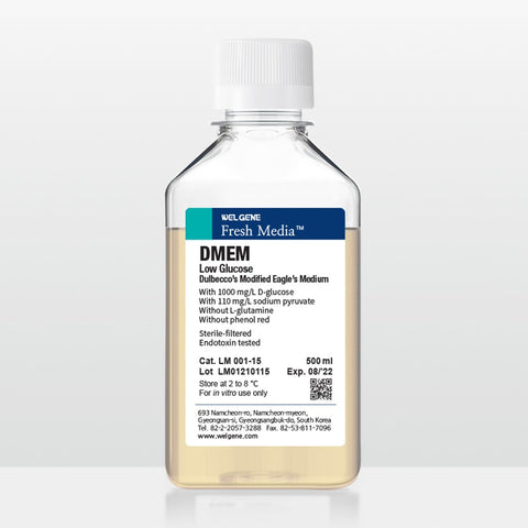 DMEM (LM001-15)