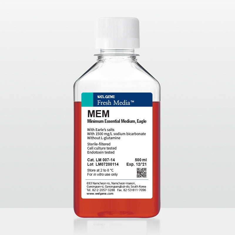 Minimum Essential Medium Eagle (LM007-14)