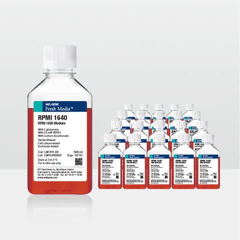 [Bulk] RPMI 1640 Medium (LM011-03)