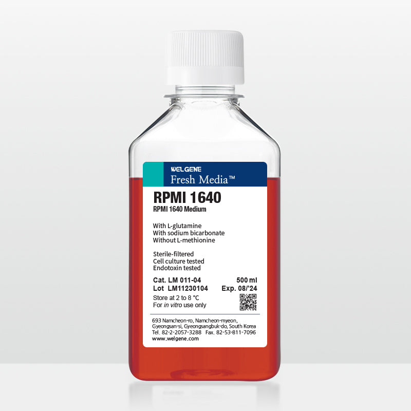 RPMI1640 (LM011-04)