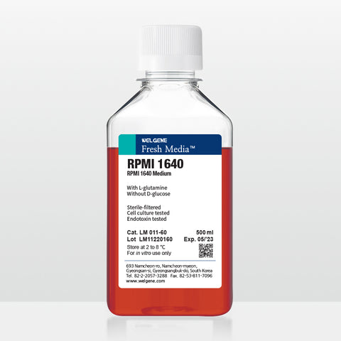 RPMI1640 (LM011-60)