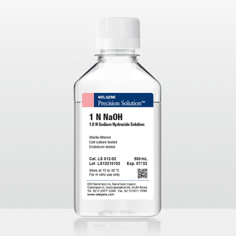 Sodium Hydroxide Solution (LS012-02)