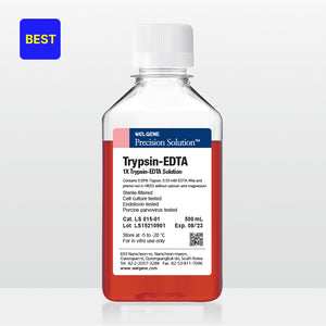 Trypsin-EDTA (0.05%, 1X), (LS015-01)