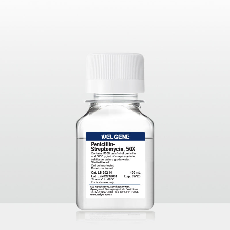 Penicillin-Streptomycin(50X), (LS202-01)