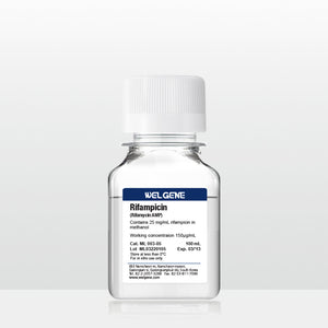Rifampicin (Rifamycin AMP), (ML003-05)