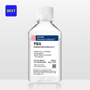 Phosphate Buffered Saline - 1X (ML008-01)