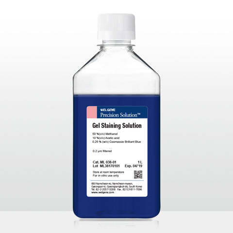 Gel Staining Solution (ML038-01)