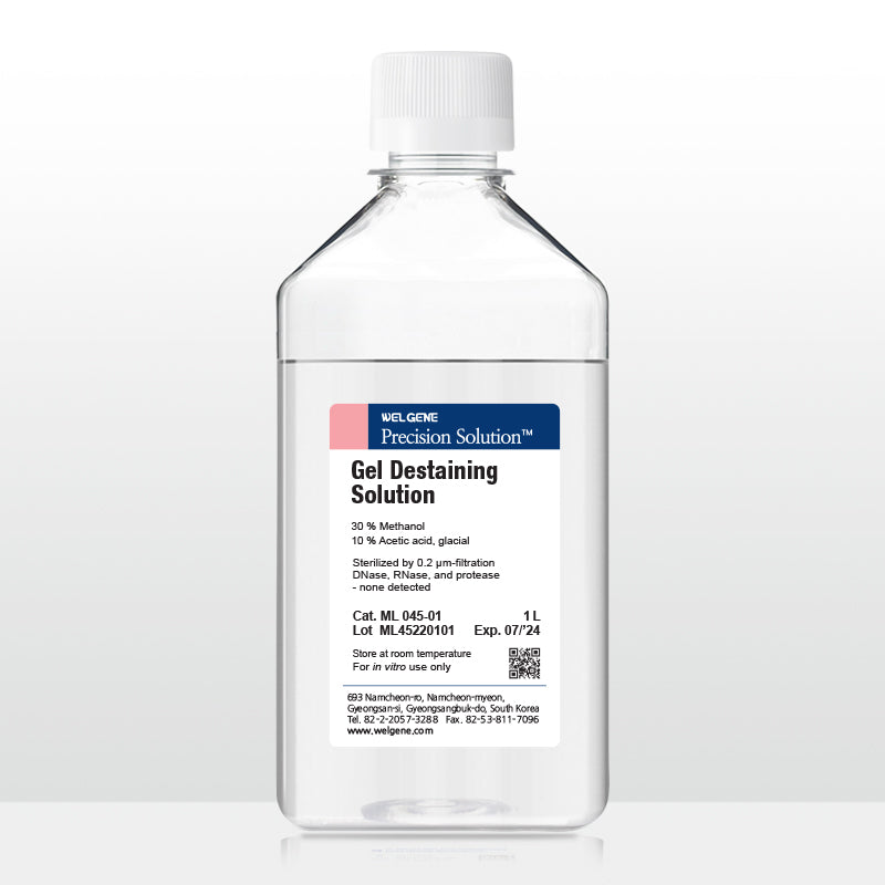 Gel Destaining Solution (ML045-01)