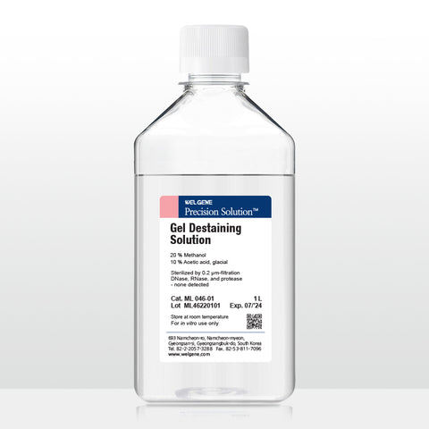 Gel Destaining Solution (ML046-01)