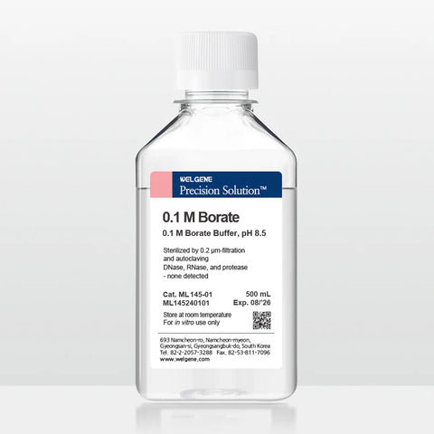 0.1 M Borate Buffer (ML145-01)