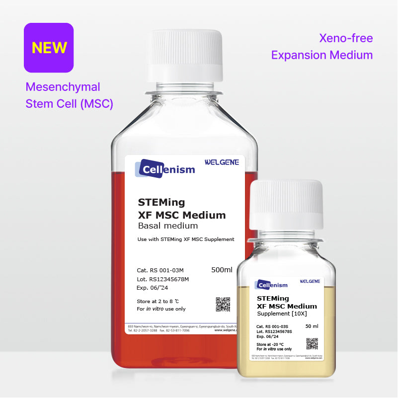 XF-MSC Medium Kit(RS001-03)