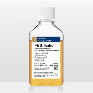 FBS, IgG Depleted Heat-Inactivated (S101-09)
