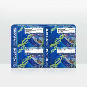 WelCount Cell Proliferation Assay Kit (TR005-01)