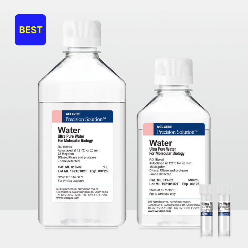 Ultra Pure Water (ML019-02)