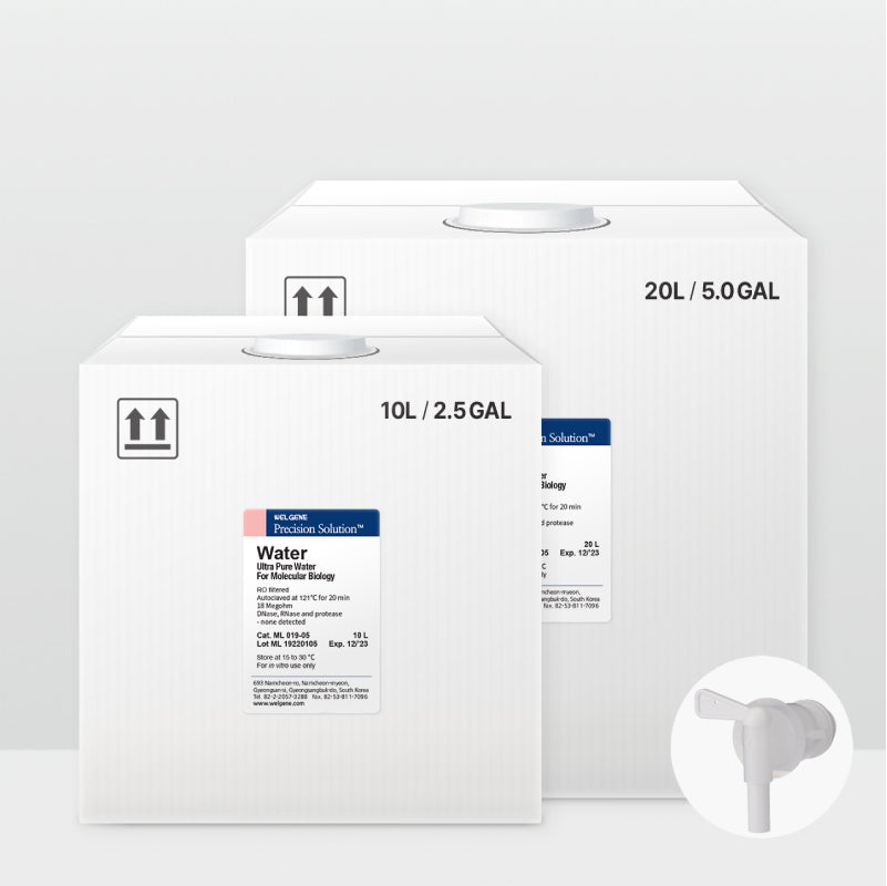Ultra Pure Water (ML019-05)