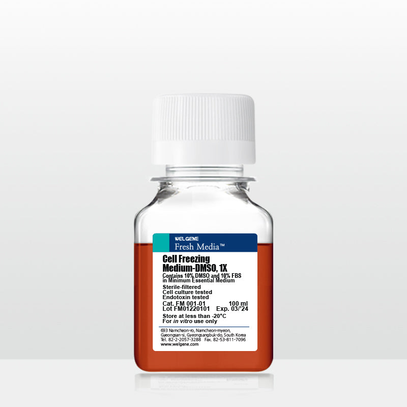 Cell Freezing Medium-DMSO(1X) (FM001-01)