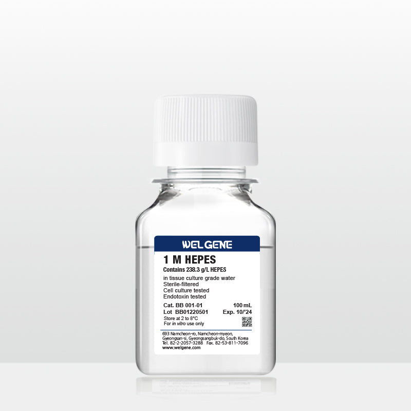 HEPES buffer solution(1.0M), (BB001-01)