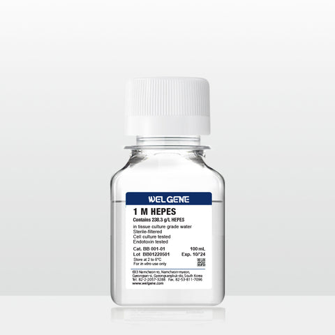 HEPES buffer solution(1.0M), (BB001-01)