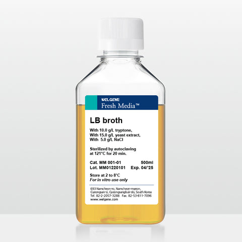 LB Broth (MM001-01)