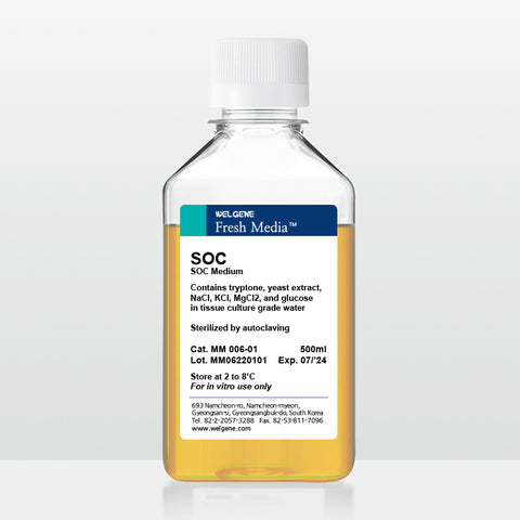 SOC Medium (MM006-01)