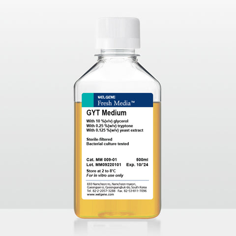 GYT Medium (MM009-01)