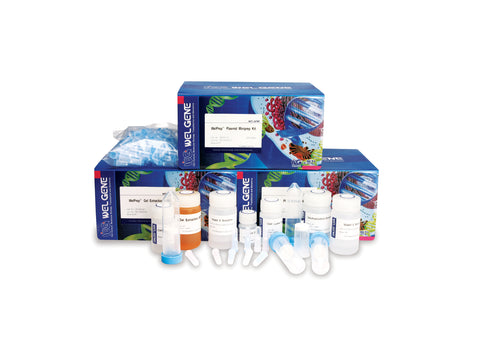 WelPrep Gel Extration Kit (PR003-01)