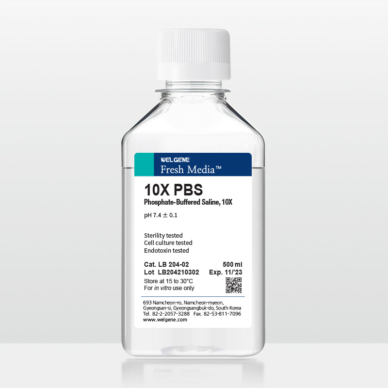 PBS - 10X (LB204-02)