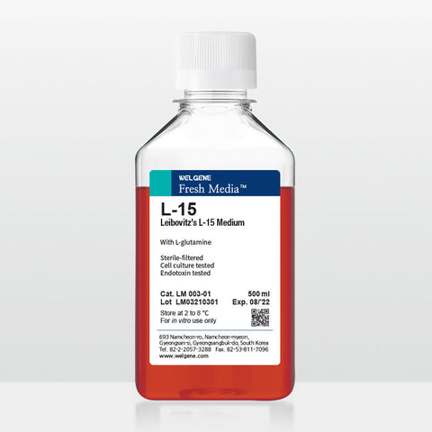 Medium 199 (1X), Liquid