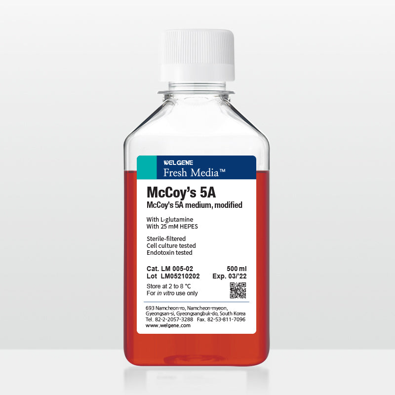 McCoy’s 5A Medium (LM005-02)