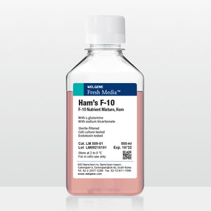 Ham's F-10 (LM009-01)