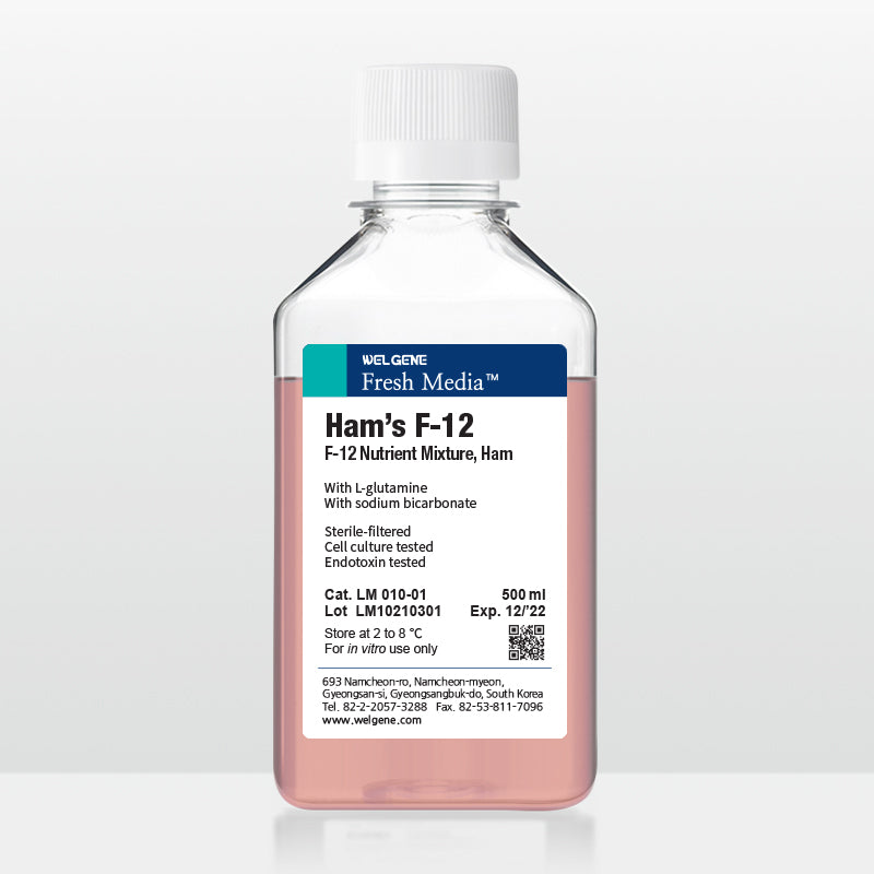 Ham's F-12 (LM010-01)