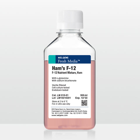 Ham's F-12 (LM010-01)
