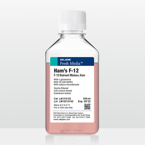 Ham's F-12 (LM010-02)