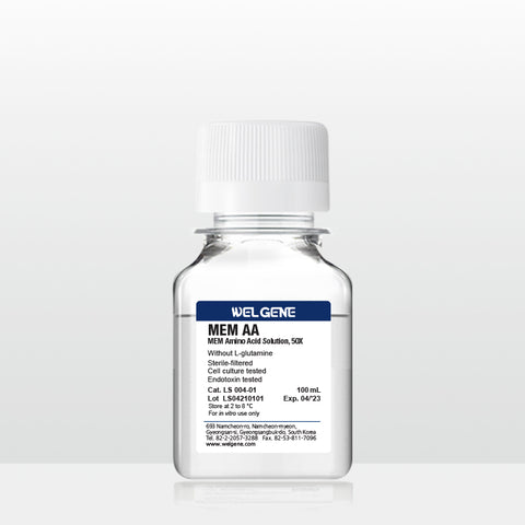 MEM Amino Acid Solution (LS004-01)