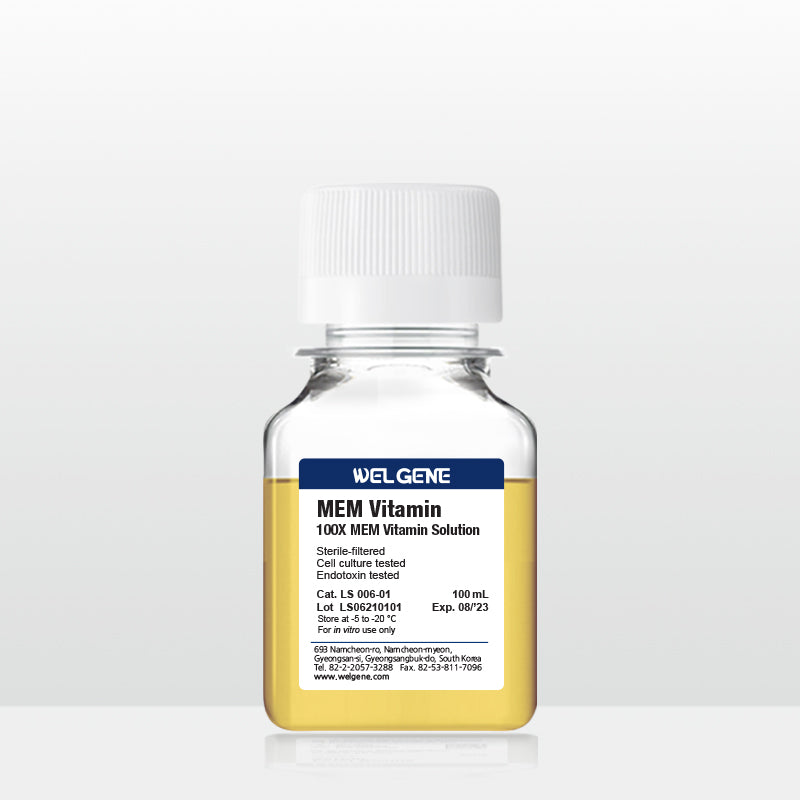MEM Vitamin Solution (100X), (LS006-01)