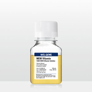 MEM Vitamin Solution (100X), (LS006-01)
