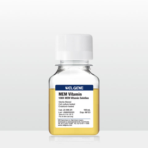 MEM Vitamin Solution (100X), (LS006-01)