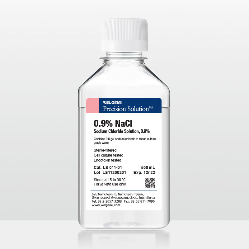Sodium Chloride Soluton (LS011-01)