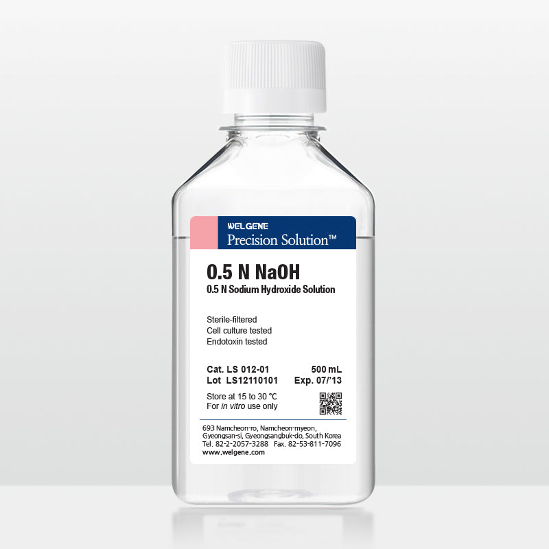 Sodium Hydroxide Solution (LS012-01)