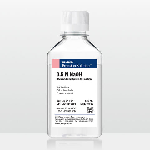 Sodium Hydroxide Solution (LS012-01)